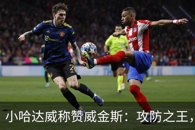 小哈达威称赞威金斯：攻防之王，潜力无限的篮球奇才！